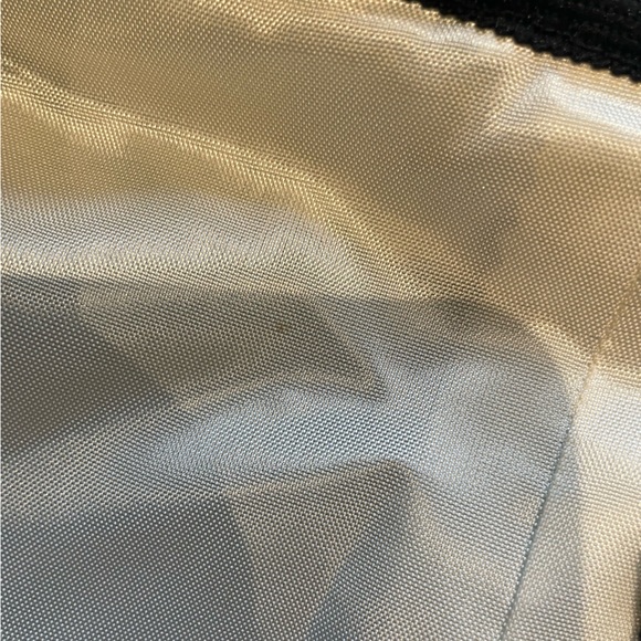 Vintage Retro Green Striped Jacket 1960s or 1970s Blazer - Picture 8 of 15